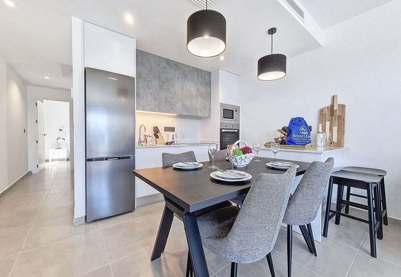 Villa en Los Alcazares - Mar Menor Sea View - 3810