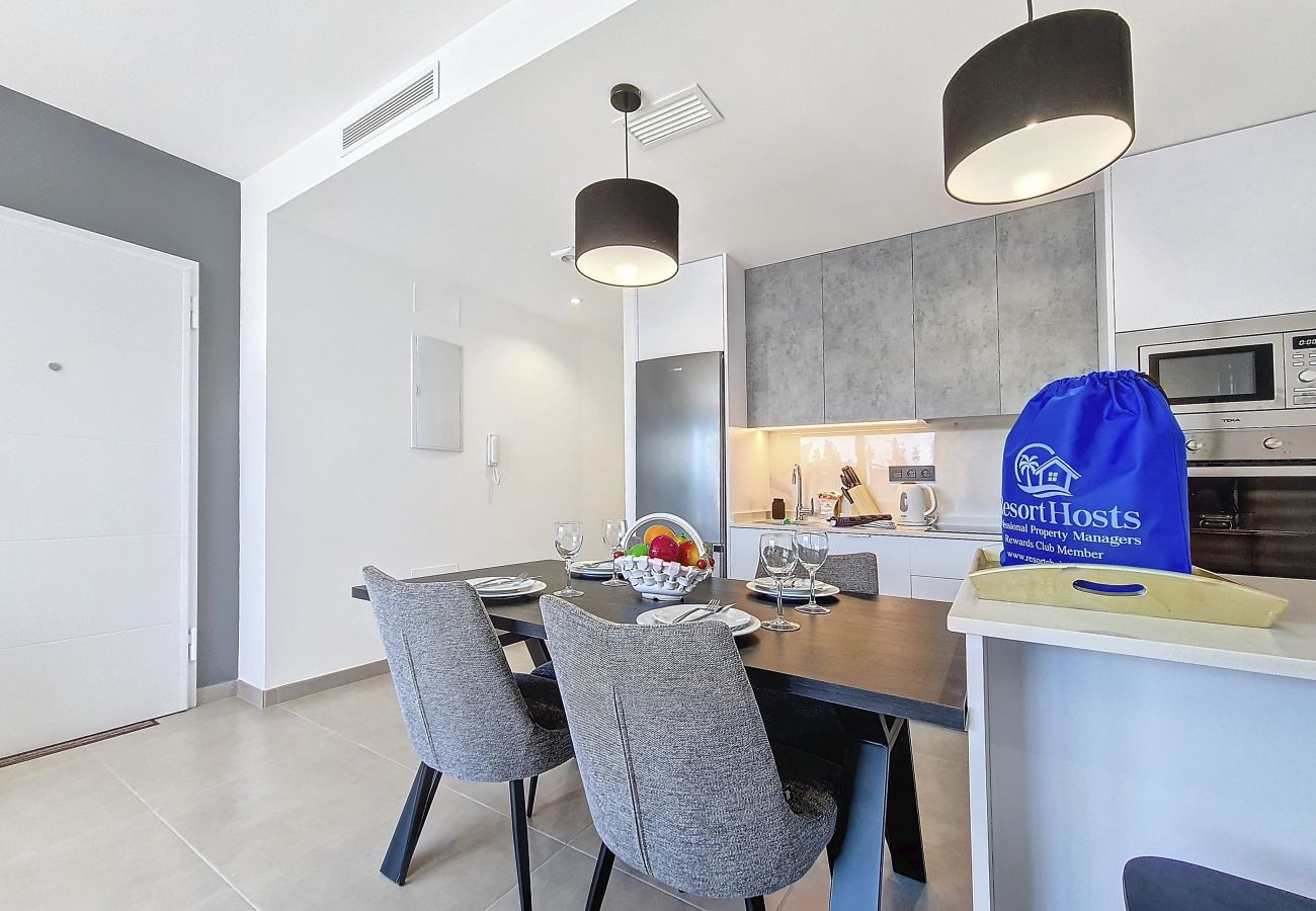 Villa en Los Alcazares - Mar Menor Sea View - 3810