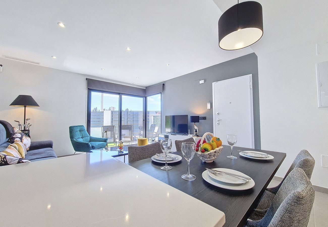 Villa en Los Alcazares - Mar Menor Sea View - 3810