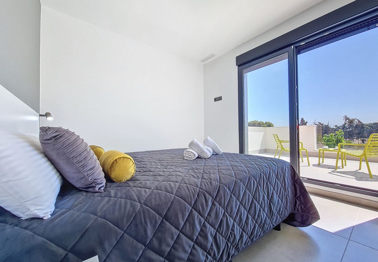 Villa en Los Alcazares - Mar Menor Sea View - 3810