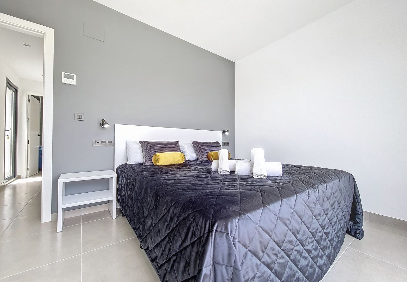 Villa en Los Alcazares - Mar Menor Sea View - 3810