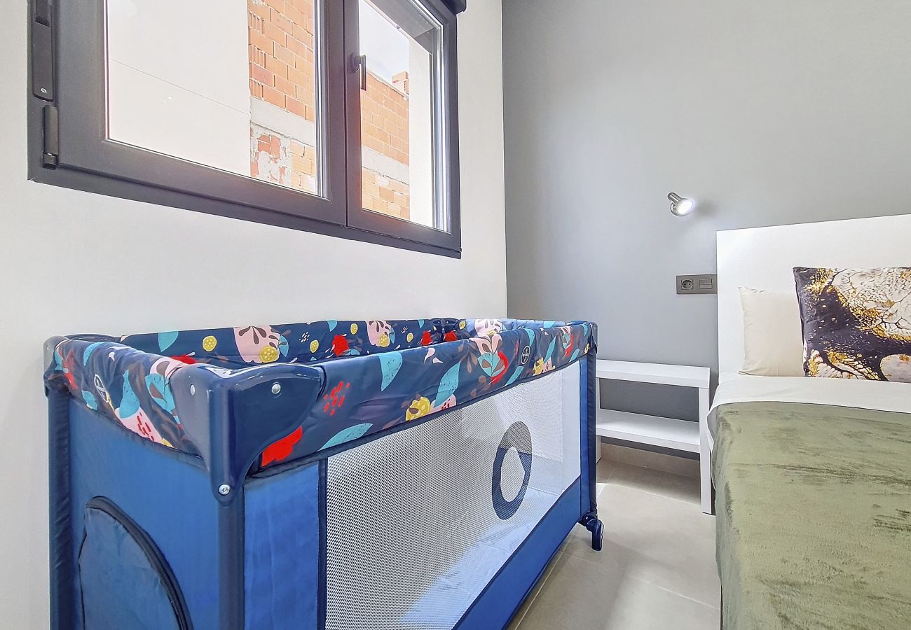 Villa en Los Alcazares - Mar Menor Sea View - 3810