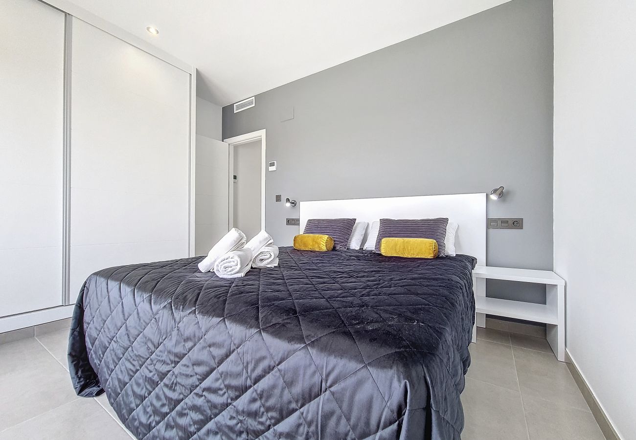 Villa en Los Alcazares - Mar Menor Sea View - 3810