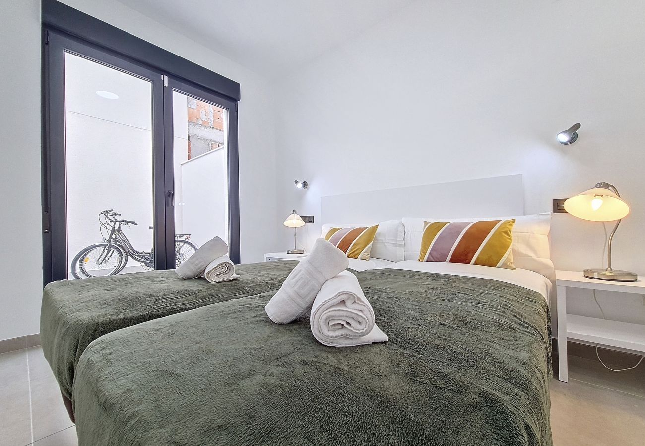 Villa en Los Alcazares - Mar Menor Sea View - 3810