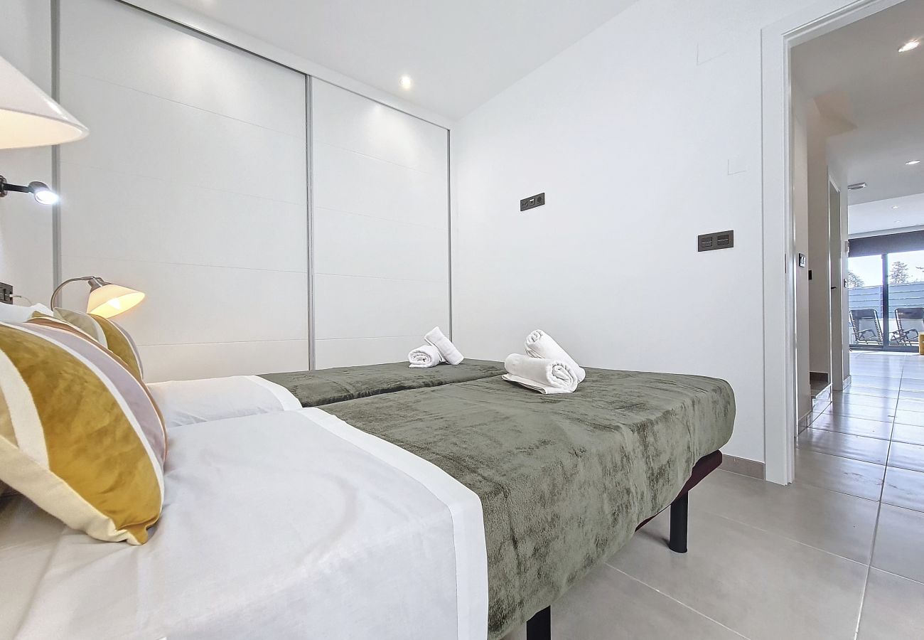 Villa en Los Alcazares - Mar Menor Sea View - 3810