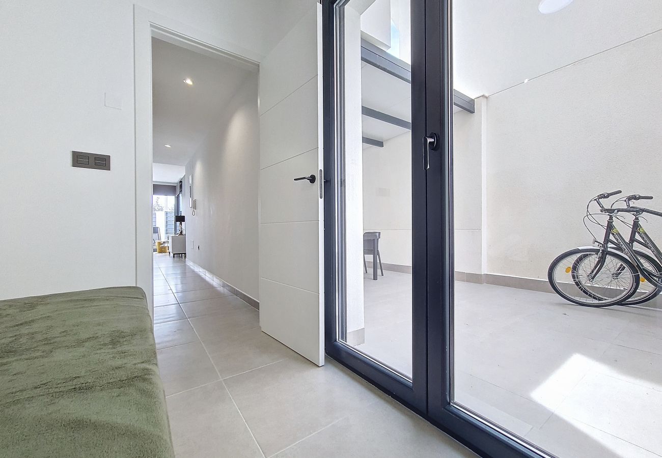 Villa en Los Alcazares - Mar Menor Sea View - 3810