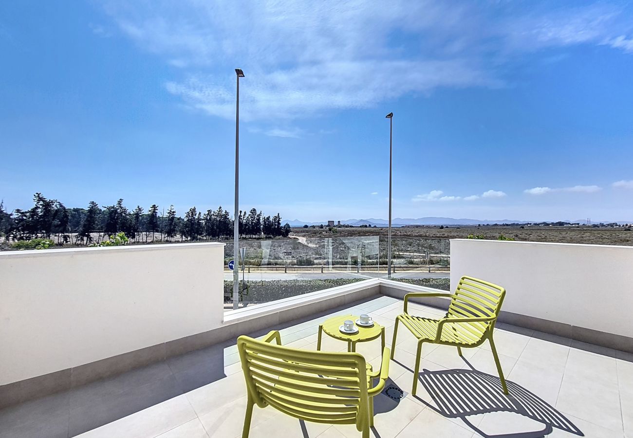 Villa en Los Alcazares - Mar Menor Sea View - 3810