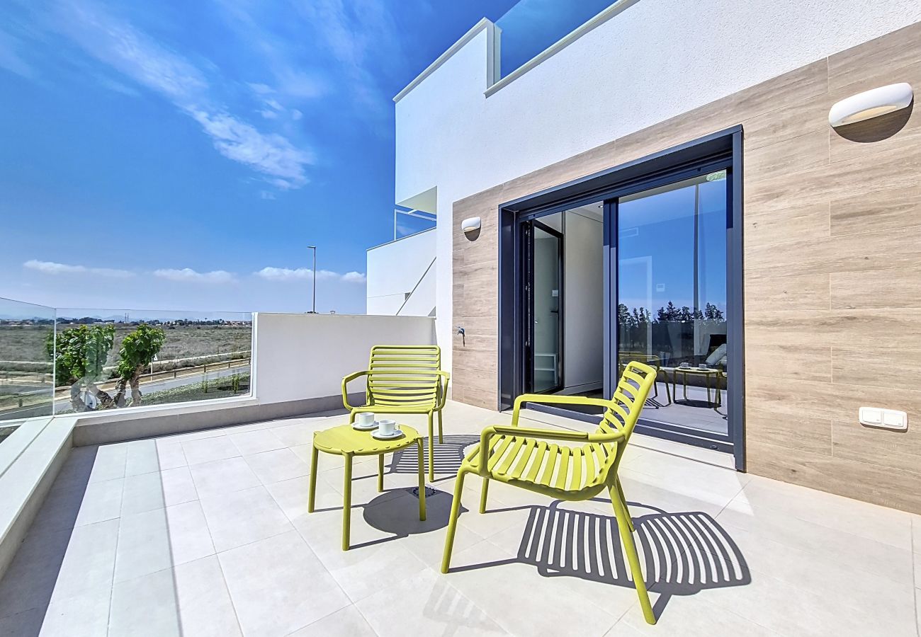 Villa en Los Alcazares - Mar Menor Sea View - 3810