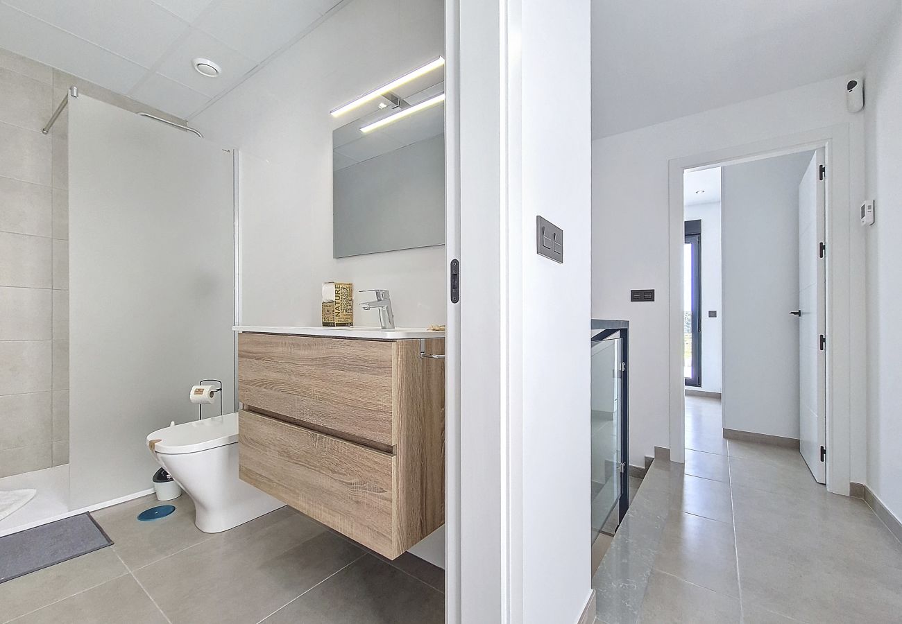 Villa en Los Alcazares - Mar Menor Sea View - 3810