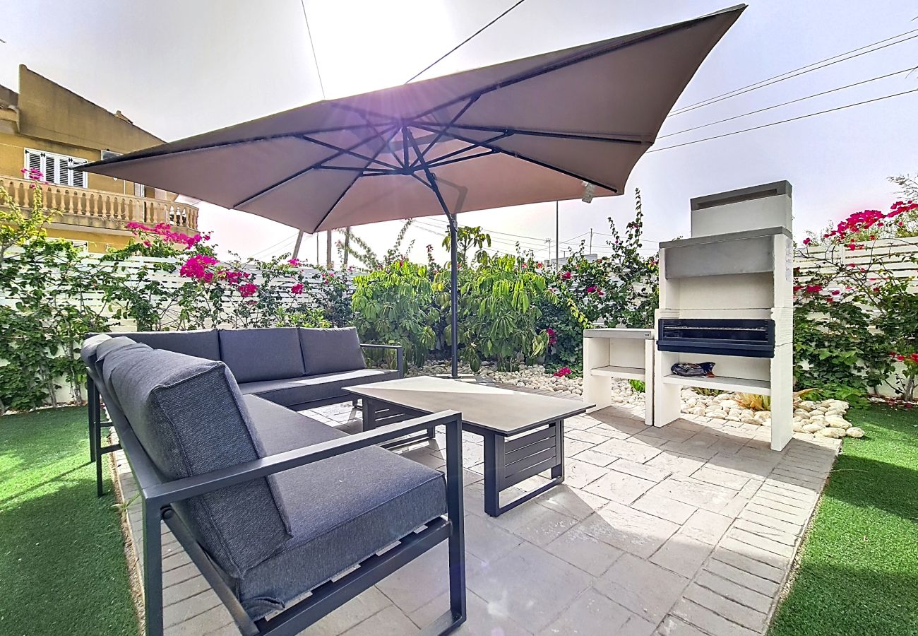 Villa en El Carmoli - Casa Blanca - 3710
