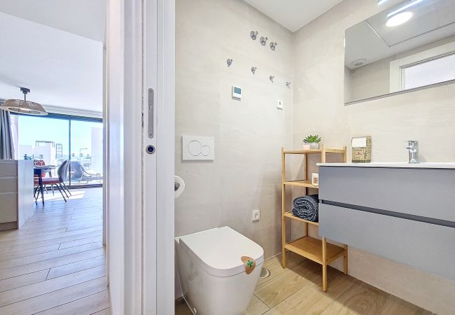 Apartamento en Torre Pacheco - Santa Rosalia Lake & Life Resort - 4510 Apartamento en Torre Pacheco - Santa Rosalia Lake & Life Resort - 4510