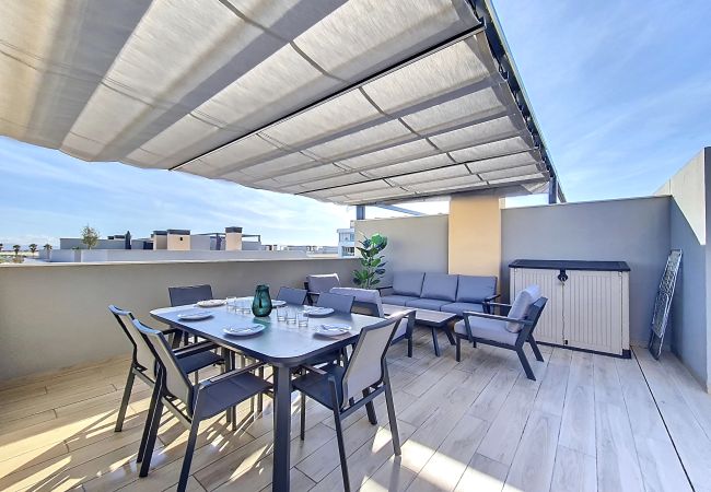 Apartamento en Torre Pacheco - Santa Rosalia Lake & Life Resort - 4510 Apartamento en Torre Pacheco - Santa Rosalia Lake & Life Resort - 4510