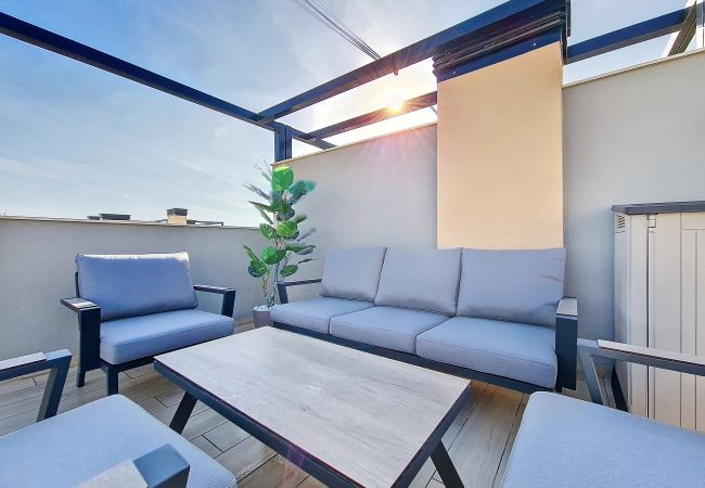 Apartamento en Torre Pacheco - Santa Rosalia Lake & Life Resort - 4510 Apartamento en Torre Pacheco - Santa Rosalia Lake & Life Resort - 4510