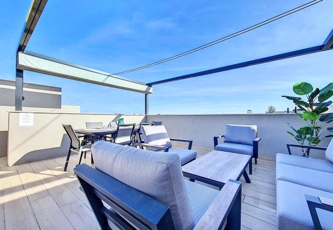 Apartamento en Torre Pacheco - Santa Rosalia Lake & Life Resort - 4510 Apartamento en Torre Pacheco - Santa Rosalia Lake & Life Resort - 4510