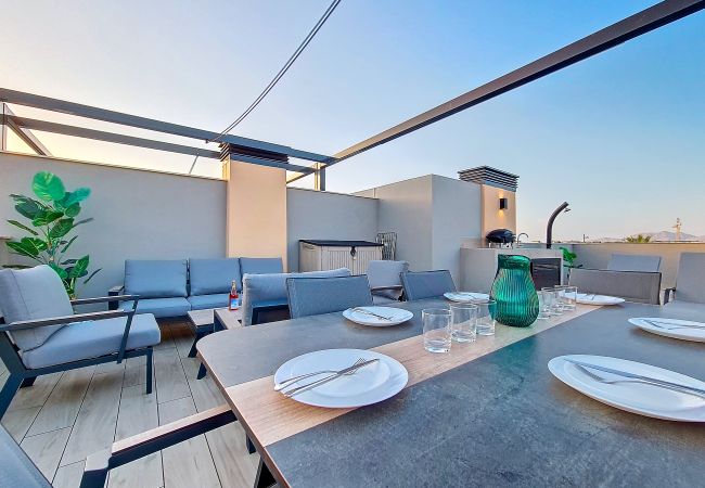 Apartamento en Torre Pacheco - Santa Rosalia Lake & Life Resort - 4510 Apartamento en Torre Pacheco - Santa Rosalia Lake & Life Resort - 4510