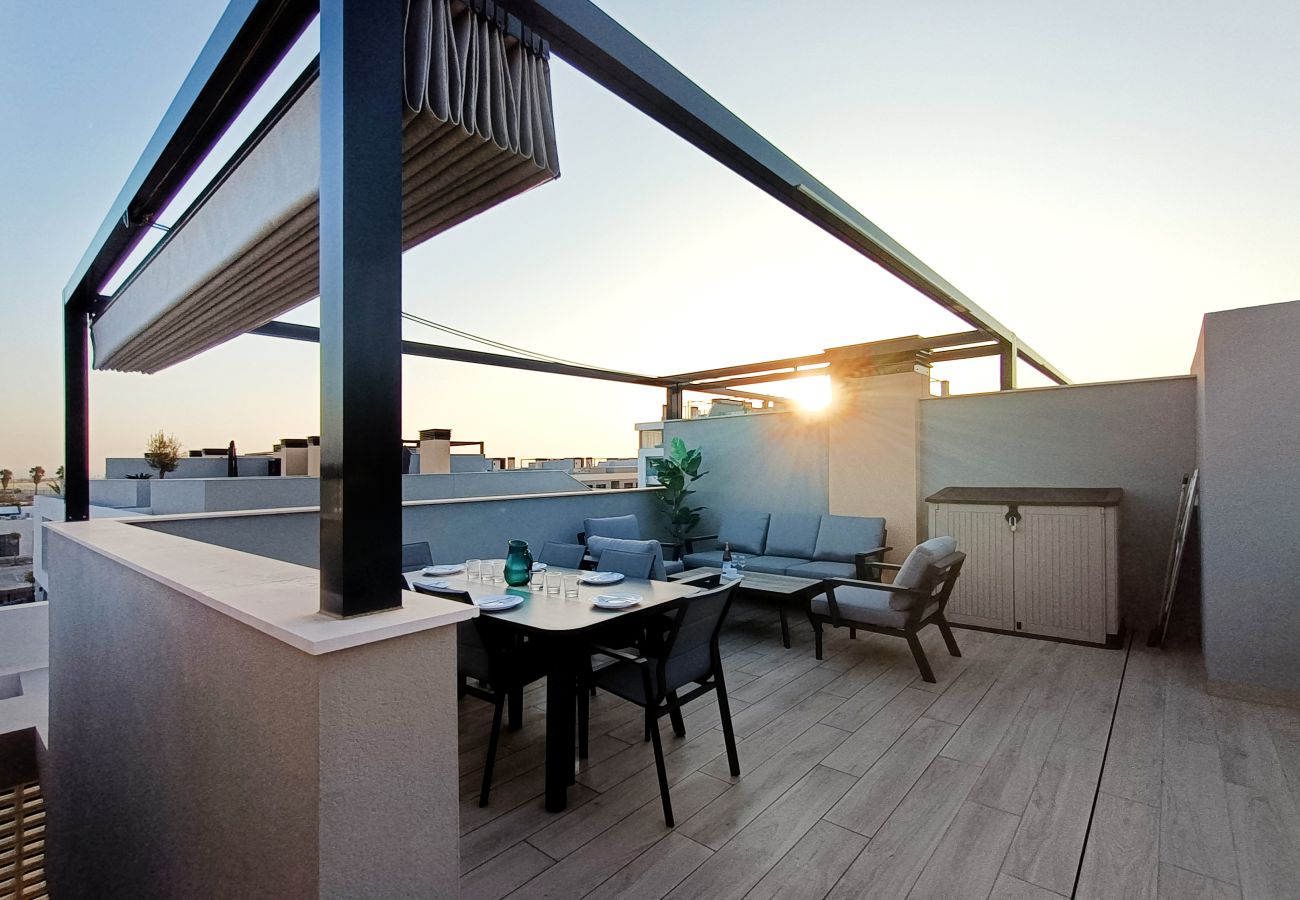 Apartamento en Torre Pacheco - Santa Rosalia Lake & Life Resort - 4510