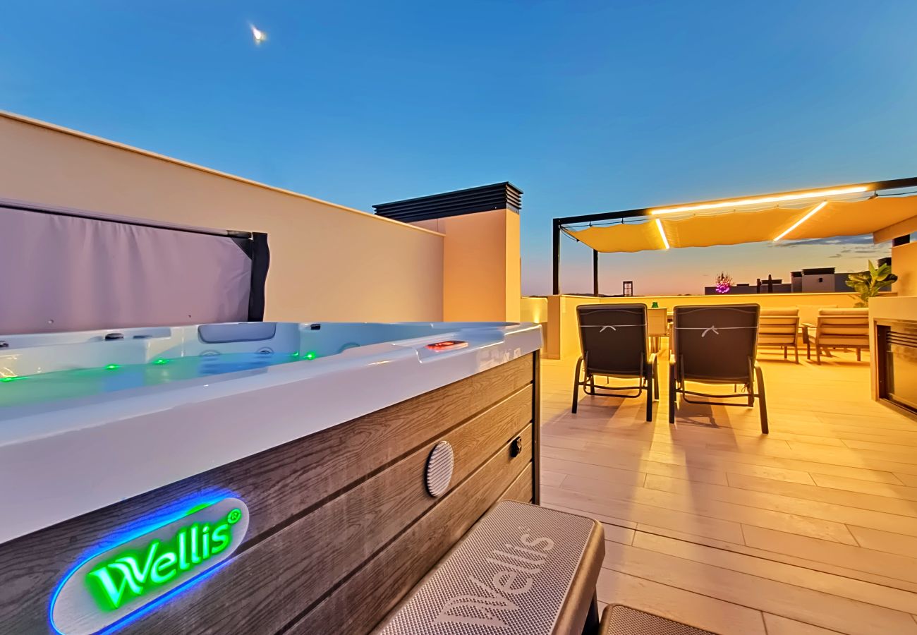 Apartamento en Torre Pacheco - Santa Rosalia Lake & Life Resort - 4510