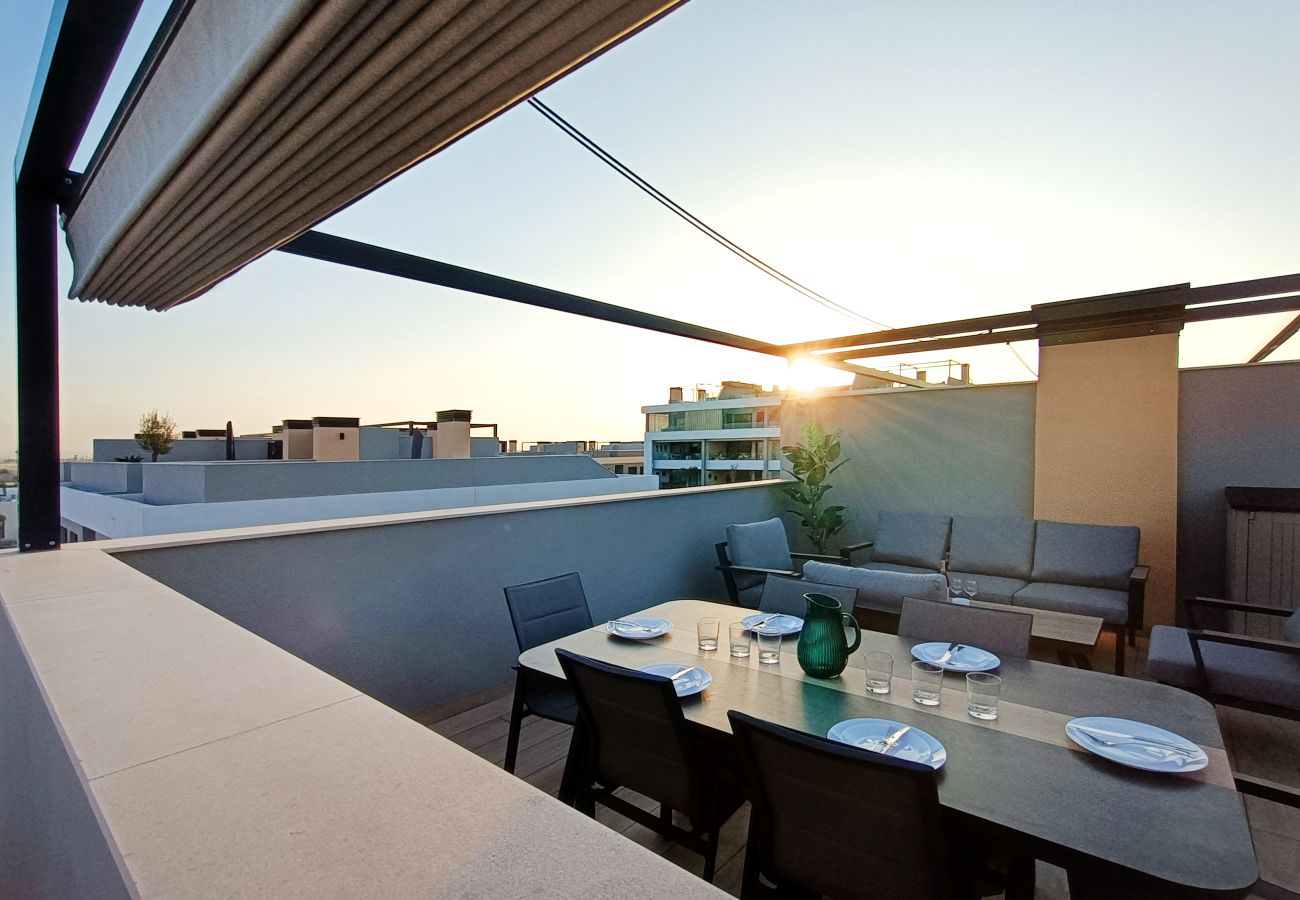 Apartamento en Torre Pacheco - Santa Rosalia Lake & Life Resort - 4510