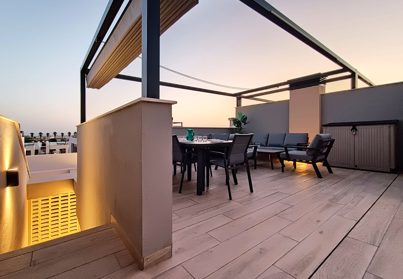 Apartamento en Torre Pacheco - Santa Rosalia Lake & Life Resort - 4510