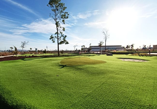 Apartamento en Torre Pacheco - Santa Rosalia Lake & Life Resort - 4310 Apartamento en Torre Pacheco - Santa Rosalia Lake & Life Resort - 4310