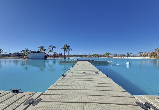 Apartamento en Torre Pacheco - Santa Rosalia Lake & Life Resort - 4310 Apartamento en Torre Pacheco - Santa Rosalia Lake & Life Resort - 4310