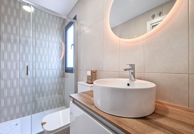 Apartamento en Torre Pacheco - Santa Rosalia Lake & Life Resort - 4310 Apartamento en Torre Pacheco - Santa Rosalia Lake & Life Resort - 4310