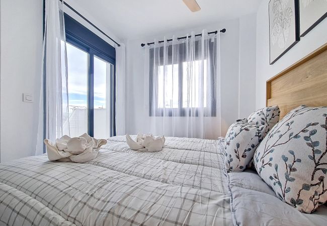 Apartamento en Torre Pacheco - Santa Rosalia Lake & Life Resort - 4310 Apartamento en Torre Pacheco - Santa Rosalia Lake & Life Resort - 4310