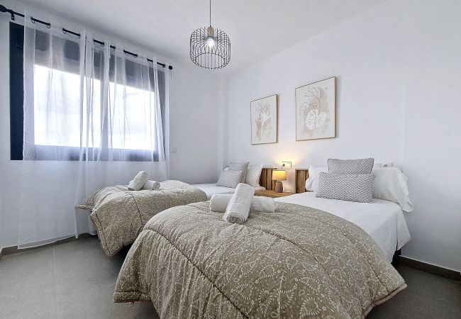 Apartamento en Torre Pacheco - Santa Rosalia Lake & Life Resort - 4310 Apartamento en Torre Pacheco - Santa Rosalia Lake & Life Resort - 4310