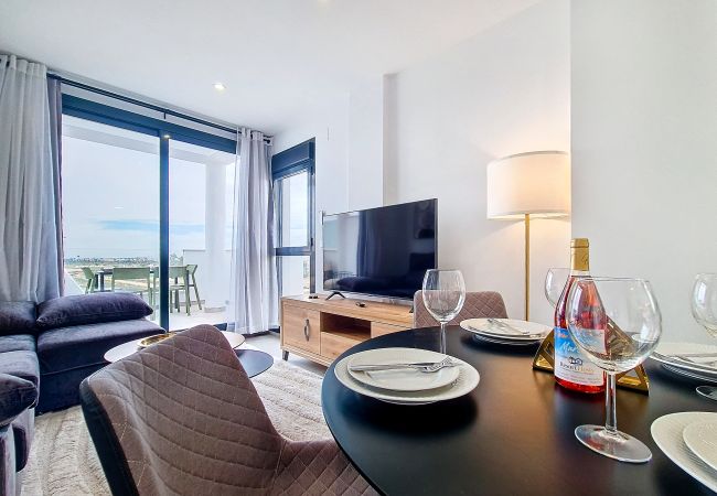 Apartamento en Torre Pacheco - Santa Rosalia Lake & Life Resort - 4310 Apartamento en Torre Pacheco - Santa Rosalia Lake & Life Resort - 4310