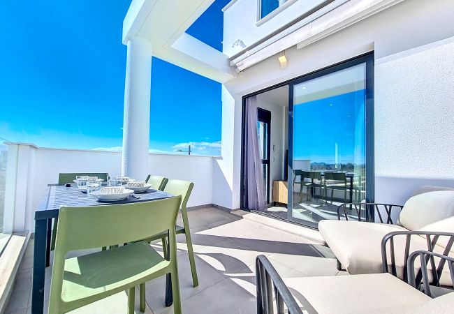 Apartamento en Torre Pacheco - Santa Rosalia Lake & Life Resort - 4310 Apartamento en Torre Pacheco - Santa Rosalia Lake & Life Resort - 4310