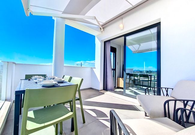 Apartamento en Torre Pacheco - Santa Rosalia Lake & Life Resort - 4310 Apartamento en Torre Pacheco - Santa Rosalia Lake & Life Resort - 4310