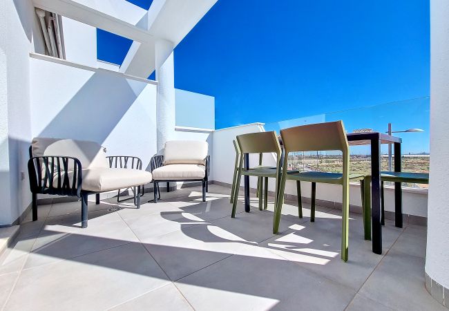 Apartamento en Torre Pacheco - Santa Rosalia Lake & Life Resort - 4310 Apartamento en Torre Pacheco - Santa Rosalia Lake & Life Resort - 4310