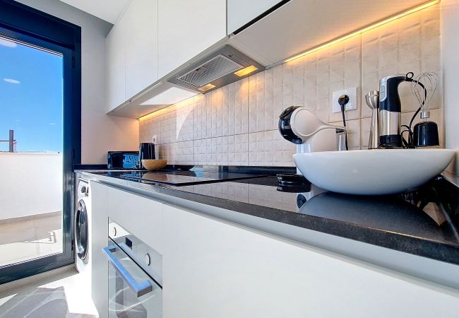 Apartamento en Torre Pacheco - Santa Rosalia Lake & Life Resort - 4310 Apartamento en Torre Pacheco - Santa Rosalia Lake & Life Resort - 4310