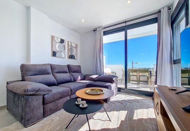 Apartamento en Torre Pacheco - Santa Rosalia Lake & Life Resort - 4310 Apartamento en Torre Pacheco - Santa Rosalia Lake & Life Resort - 4310