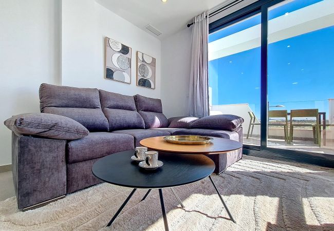 Apartamento en Torre Pacheco - Santa Rosalia Lake & Life Resort - 4310 Apartamento en Torre Pacheco - Santa Rosalia Lake & Life Resort - 4310