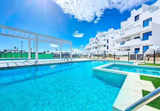 Apartamento en Torre Pacheco - Santa Rosalia Lake & Life Resort - 4310 Apartamento en Torre Pacheco - Santa Rosalia Lake & Life Resort - 4310