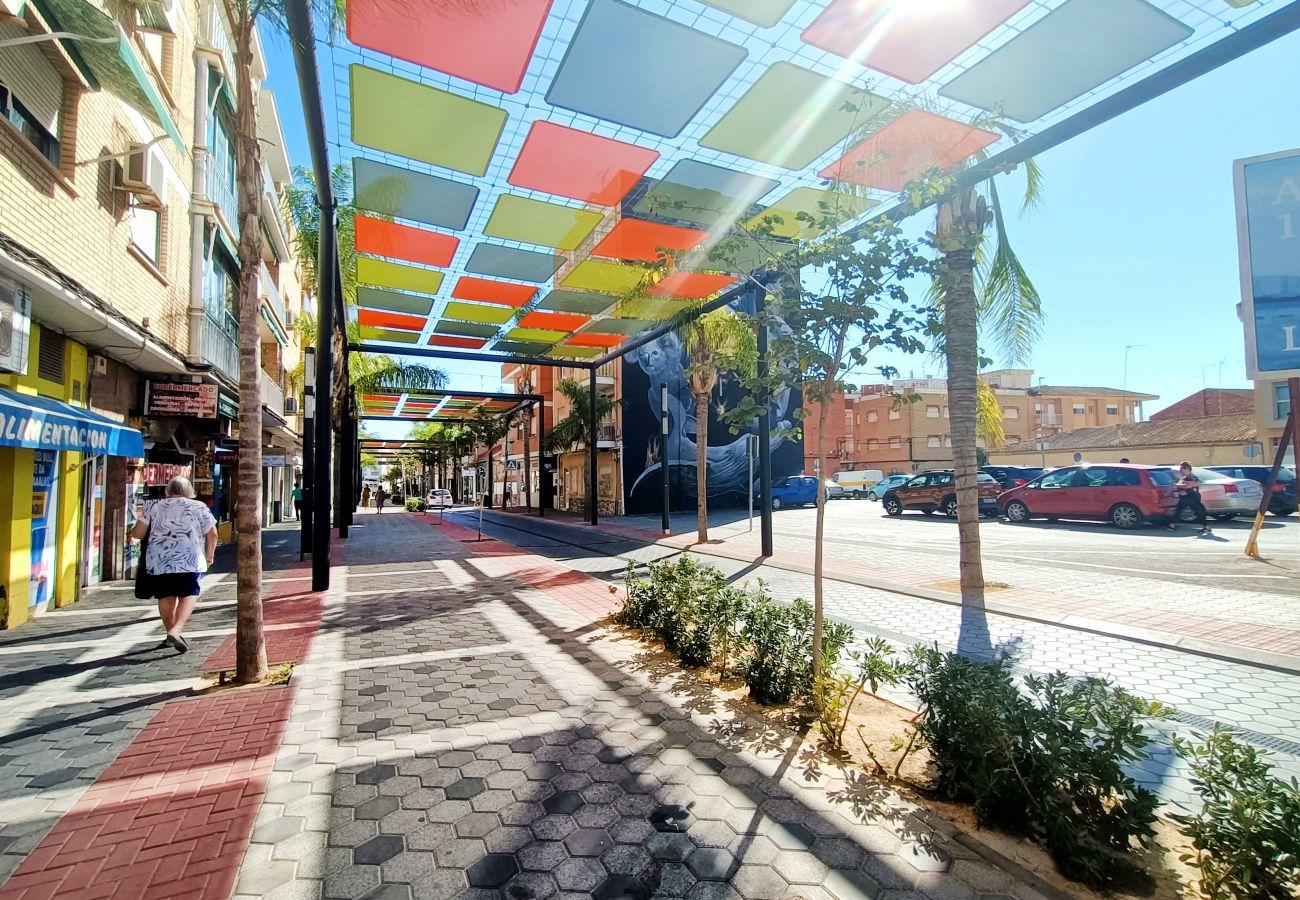 Apartamento en Los Alcazares - Los Alcazares Centro - 4610