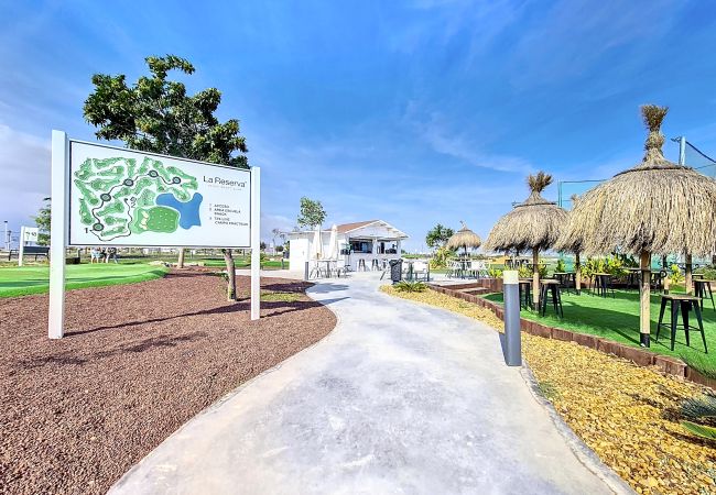 Apartamento en Torre Pacheco - Santa Rosalia Lake & Life Resort - 4110 Apartamento en Torre Pacheco - Santa Rosalia Lake & Life Resort - 4110