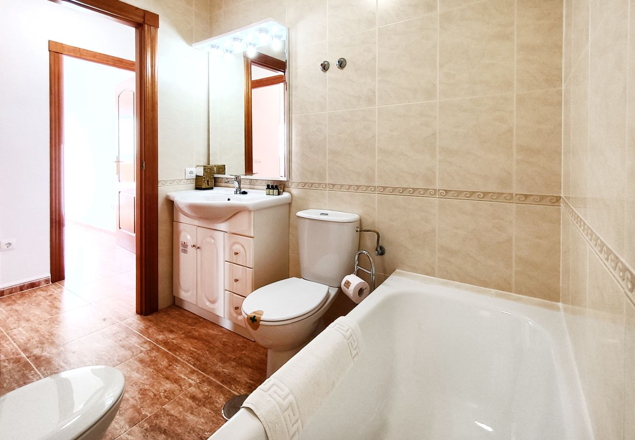 Apartamento en La Manga del Mar Menor - Los Miradores del Puerto - 4910