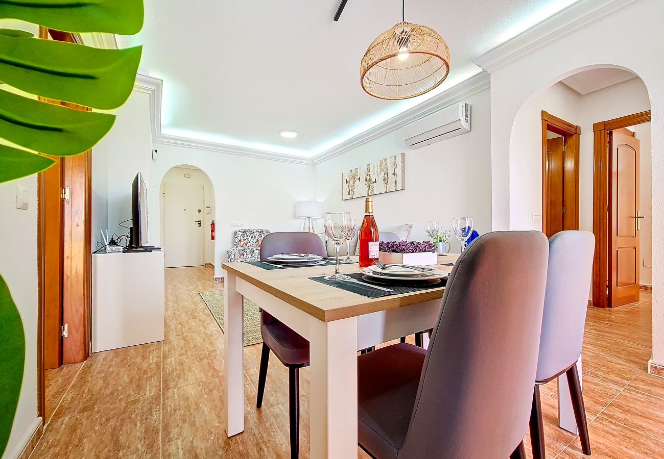 Apartamento en La Manga del Mar Menor - Los Miradores del Puerto - 4910