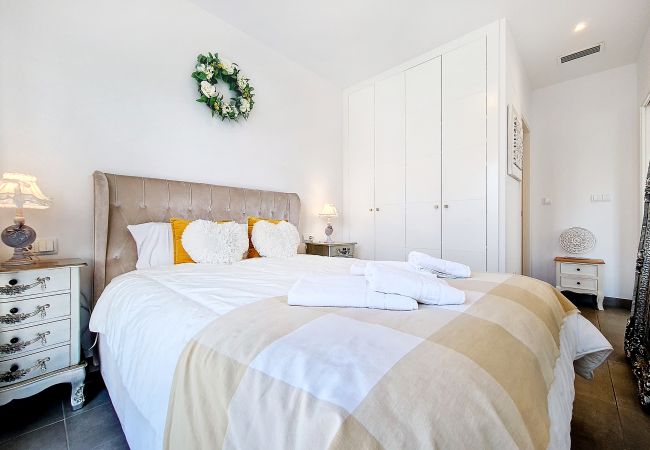 Apartamento en San Pedro del Pinatar - Azucena del Mar 3 - 4410 Apartamento en San Pedro del Pinatar - Azucena del Mar 3 - 4410