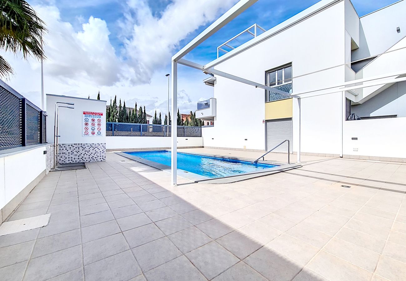 Apartamento en San Pedro del Pinatar - Azucena del Mar 3 - 4410