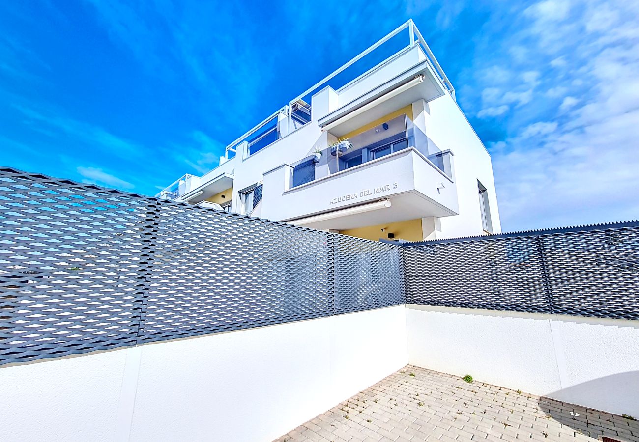 Apartamento en San Pedro del Pinatar - Azucena del Mar 3 - 4410