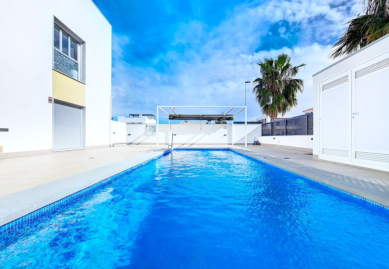 Apartamento en San Pedro del Pinatar - Azucena del Mar 3 - 4410