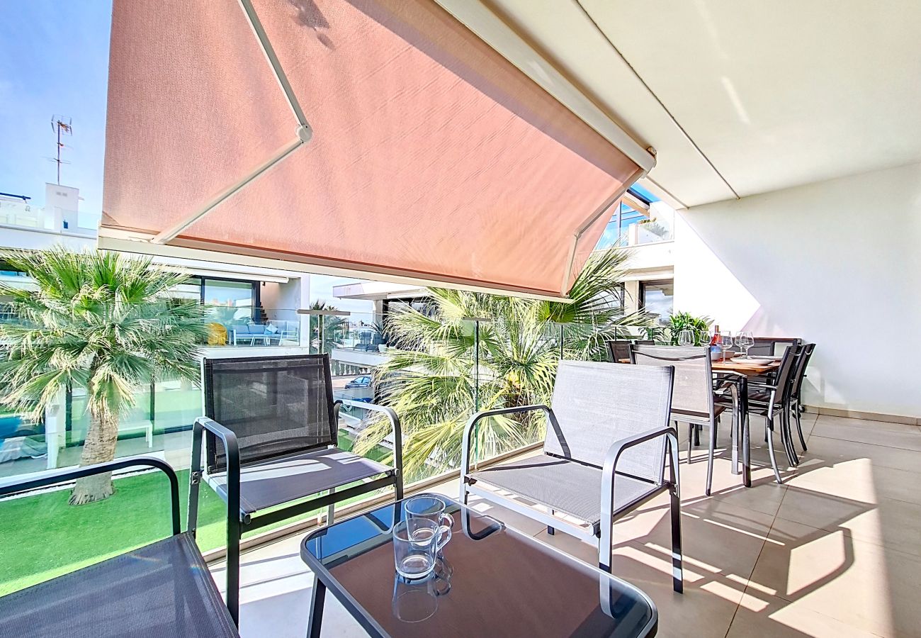 Apartamento en Mar de Cristal - Antilia Terraces Apartment - 5110