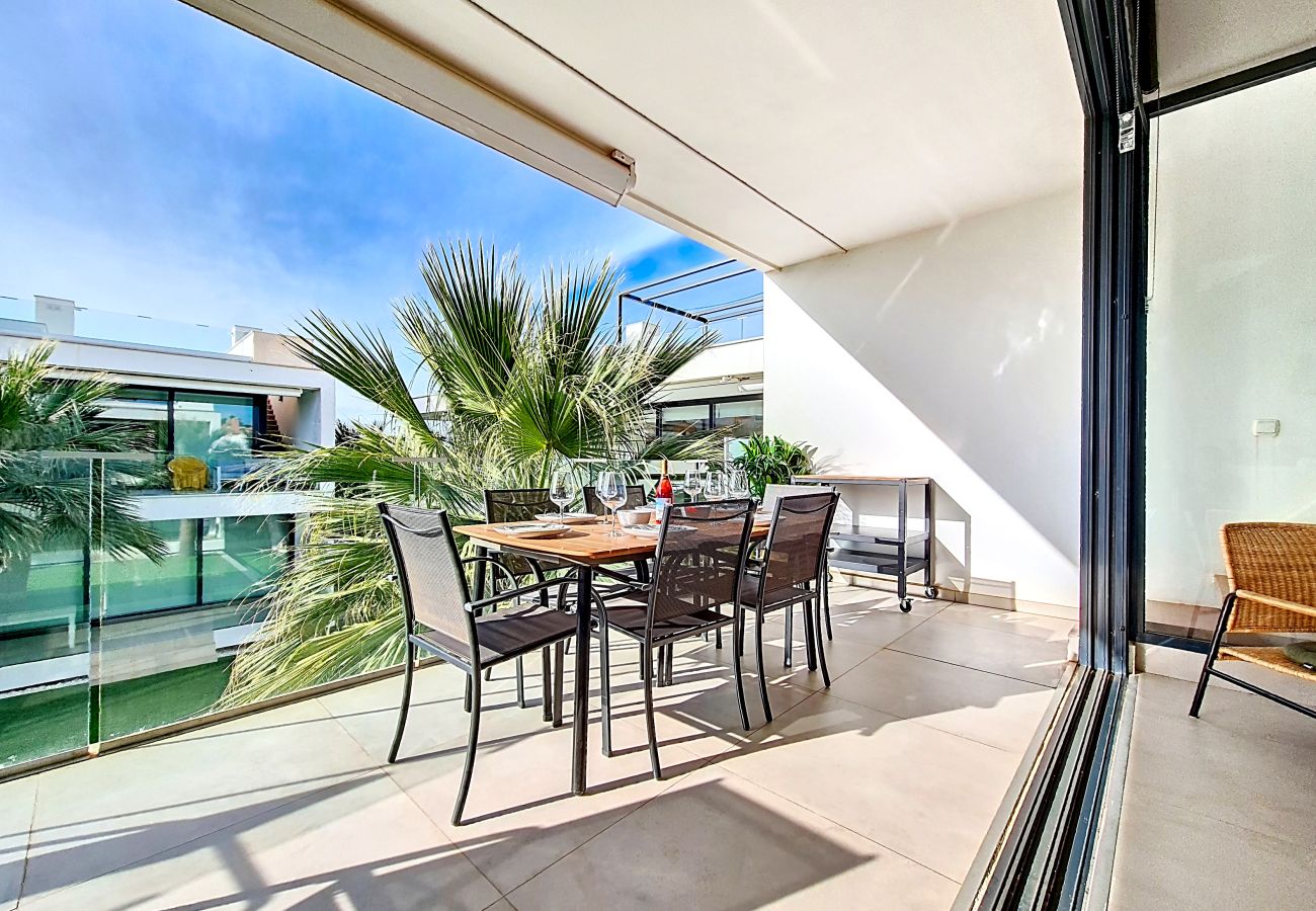Apartamento en Mar de Cristal - Antilia Terraces Apartment - 5110