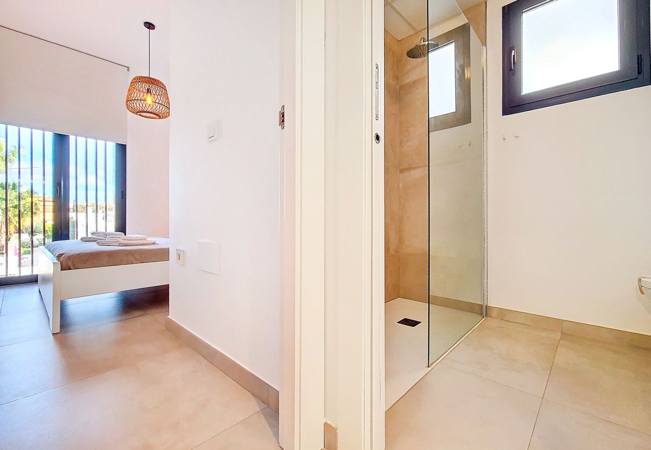 Apartamento en Mar de Cristal - Antilia Terraces Apartment - 5110