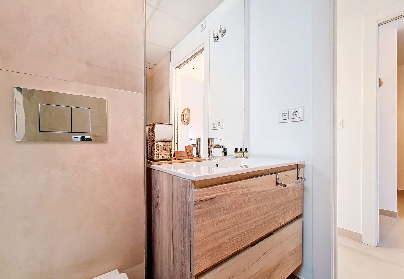Apartamento en Mar de Cristal - Antilia Terraces Apartment - 5110