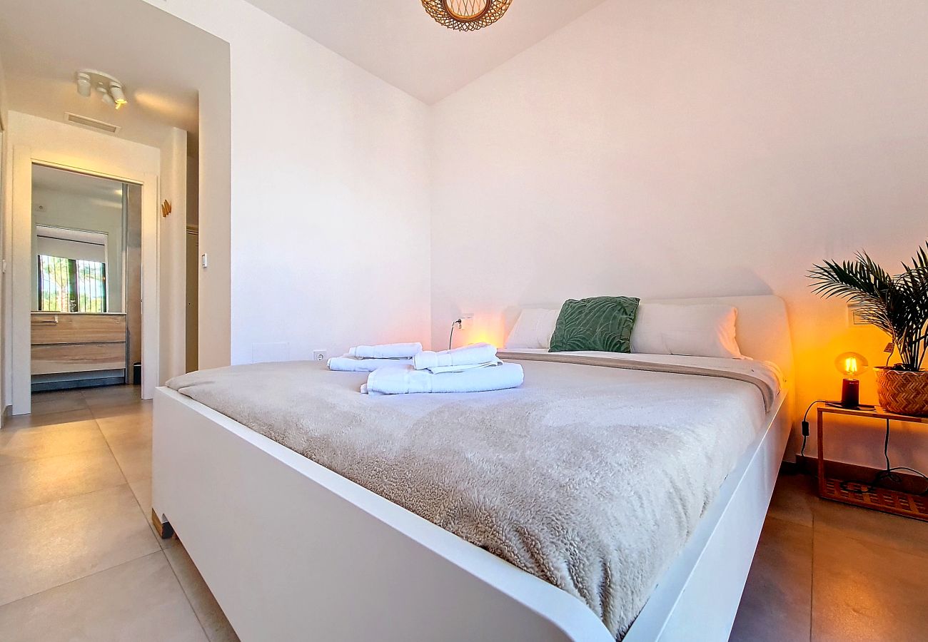 Apartamento en Mar de Cristal - Antilia Terraces Apartment - 5110