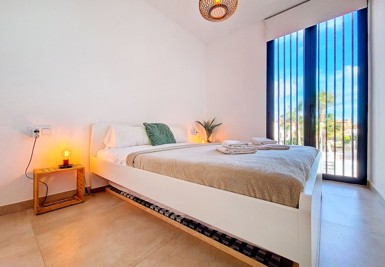 Apartamento en Mar de Cristal - Antilia Terraces Apartment - 5110